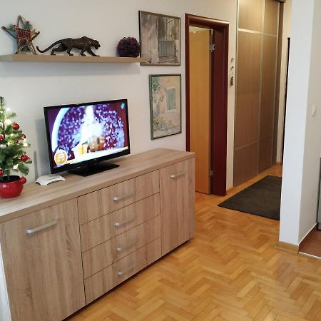 Apartment Xenia Novi Sad Esterno foto