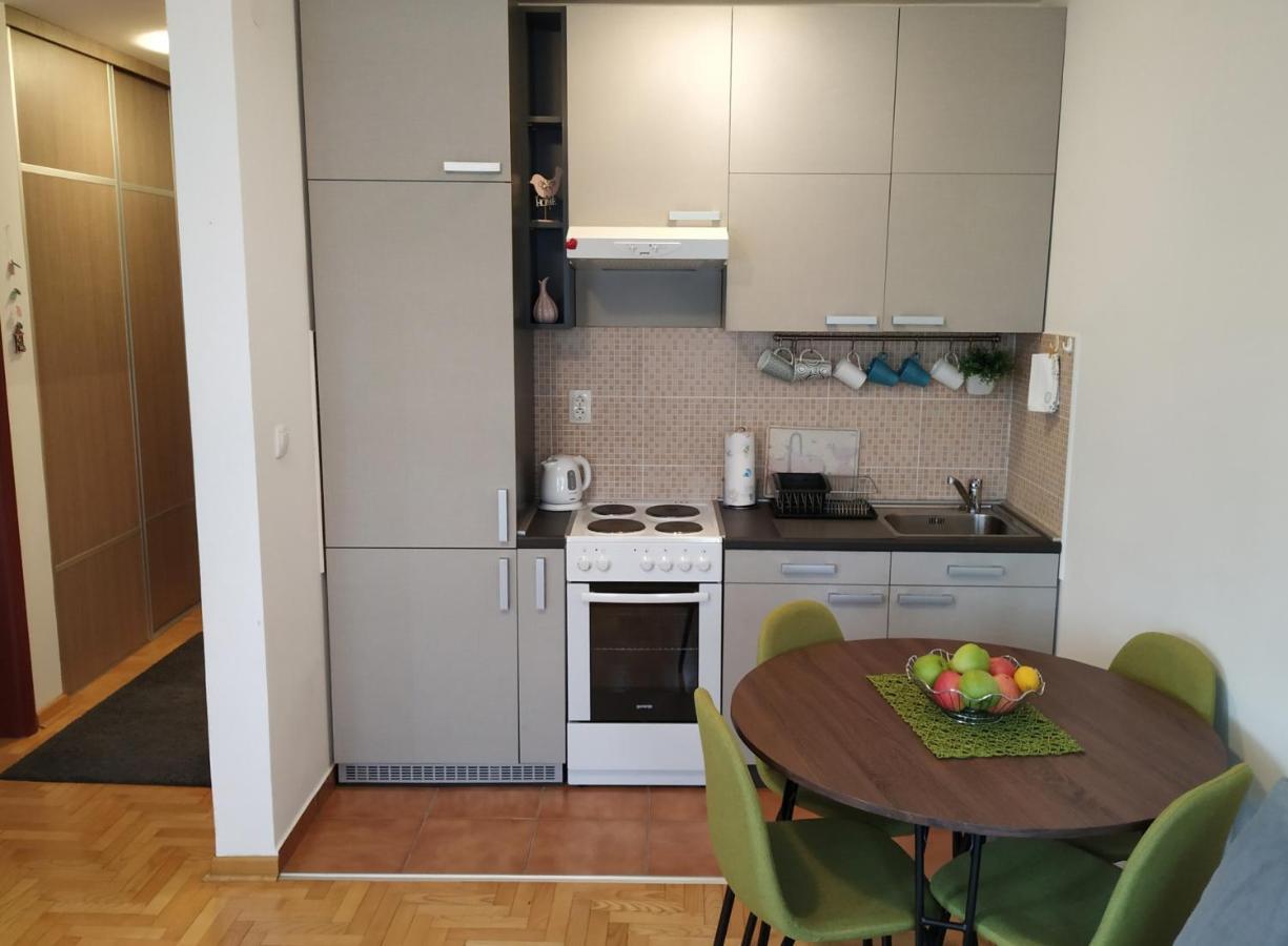 Apartment Xenia Novi Sad Esterno foto